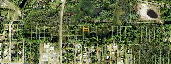 0.11 Acres of Residential Land for Sale in Carrabelle, Florida