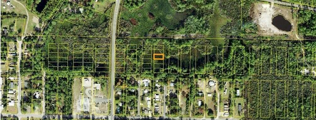 0.11 Acres of Residential Land for Sale in Carrabelle, Florida