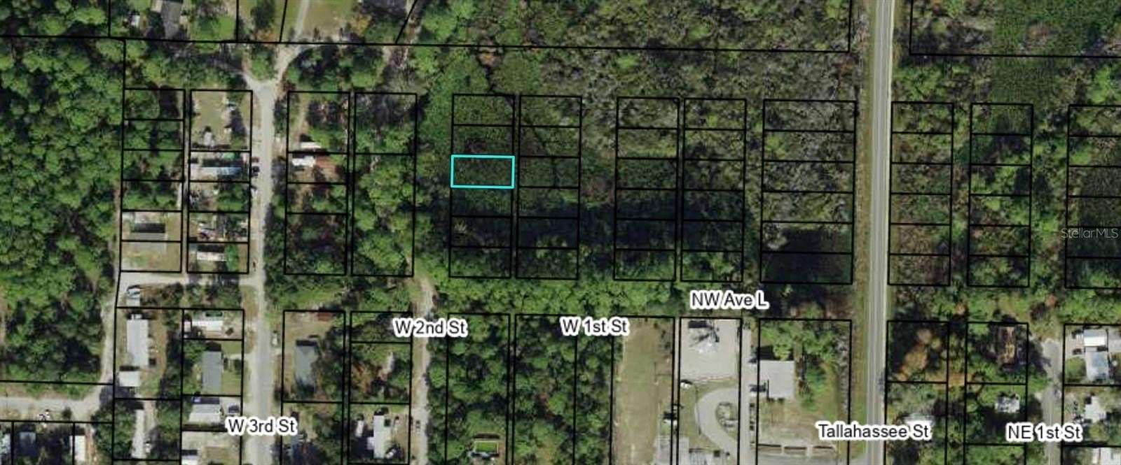 0.11 Acres of Residential Land for Sale in Carrabelle, Florida