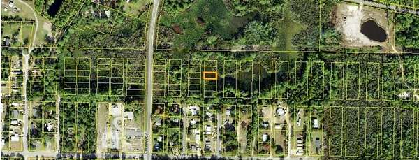 0.11 Acres of Residential Land for Sale in Carrabelle, Florida