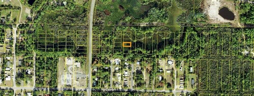 0.11 Acres of Residential Land for Sale in Carrabelle, Florida