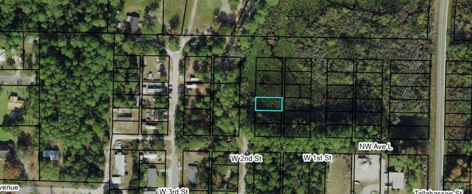 0.11 Acres of Residential Land for Sale in Carrabelle, Florida