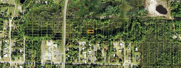 0.11 Acres of Residential Land for Sale in Carrabelle, Florida