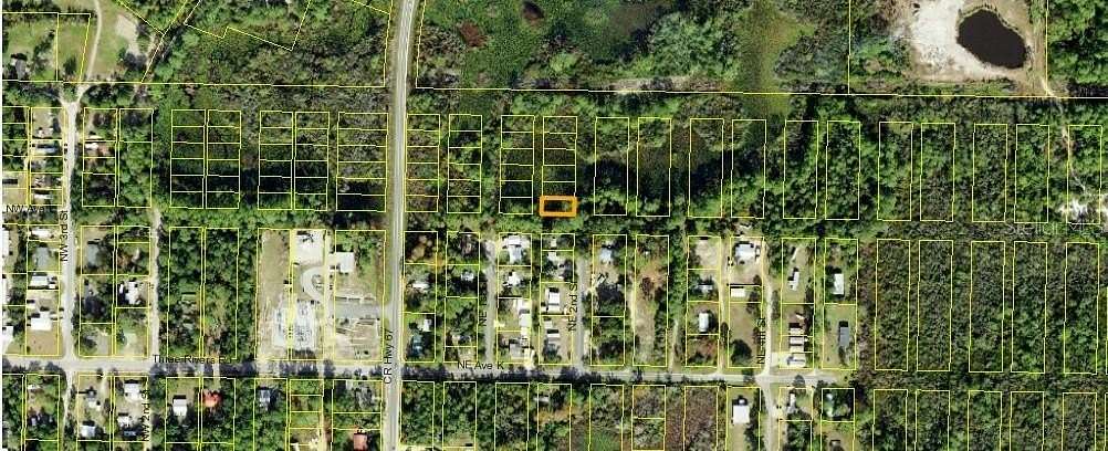 0.11 Acres of Residential Land for Sale in Carrabelle, Florida