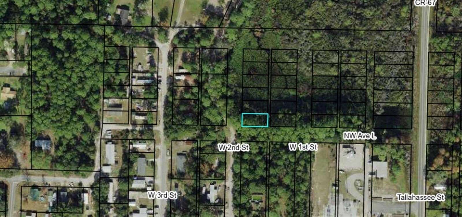 0.11 Acres of Residential Land for Sale in Carrabelle, Florida