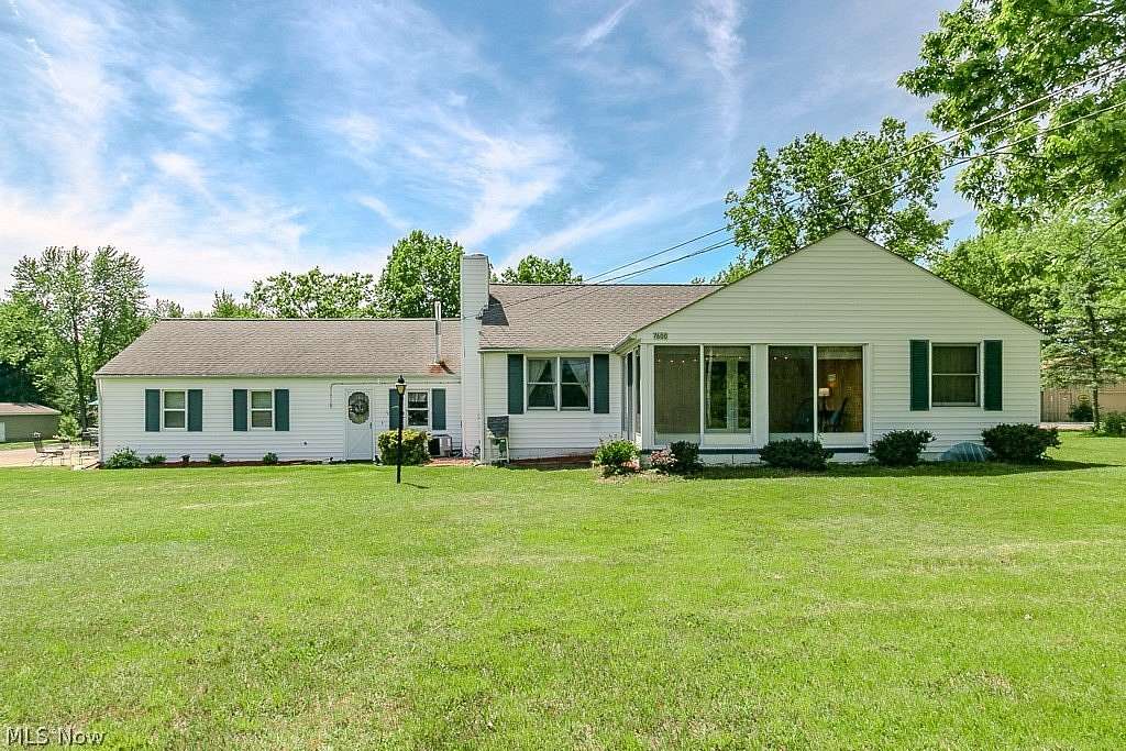 1.75 Acres of Land with Home for Sale in Leroy Township, Ohio
