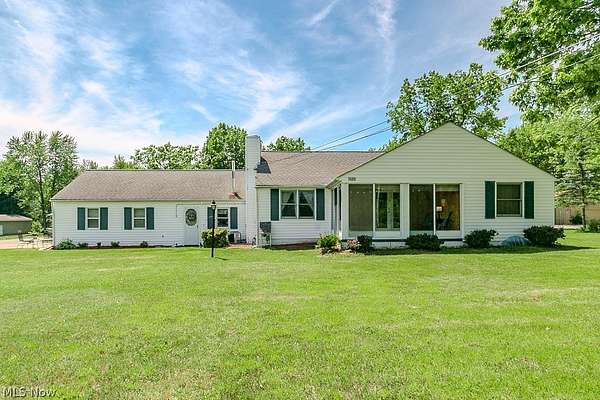 1.75 Acres of Land with Home for Sale in Leroy Township, Ohio