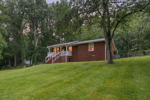 2.8 Acres of Land with Home for Sale in Joelton, Tennessee