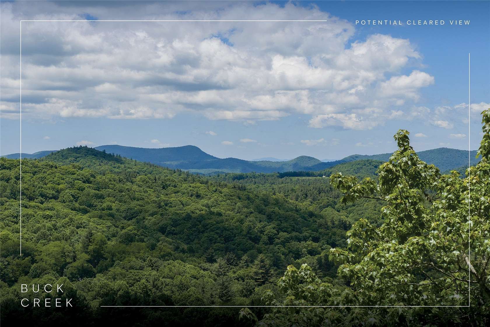 5.56 Acres of Residential Land for Sale in Highlands, North Carolina