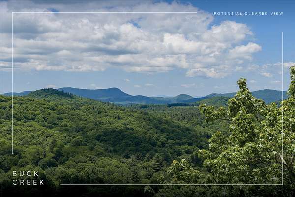 5.56 Acres of Residential Land for Sale in Highlands, North Carolina