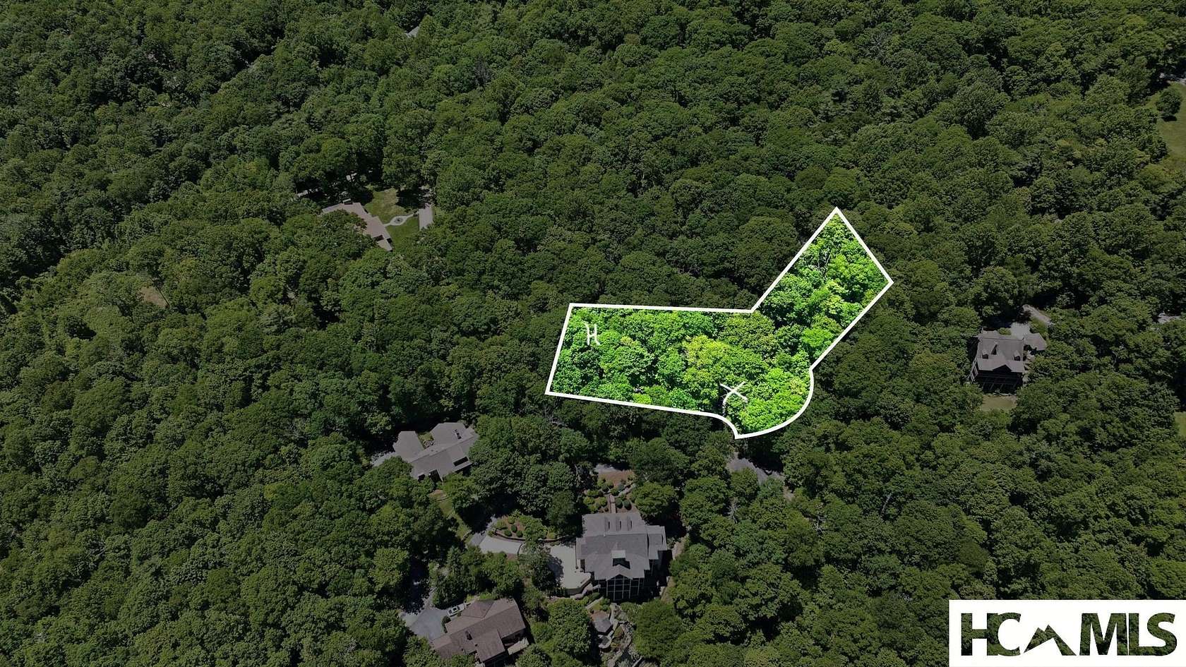 0.96 Acres of Residential Land for Sale in Highlands, North Carolina