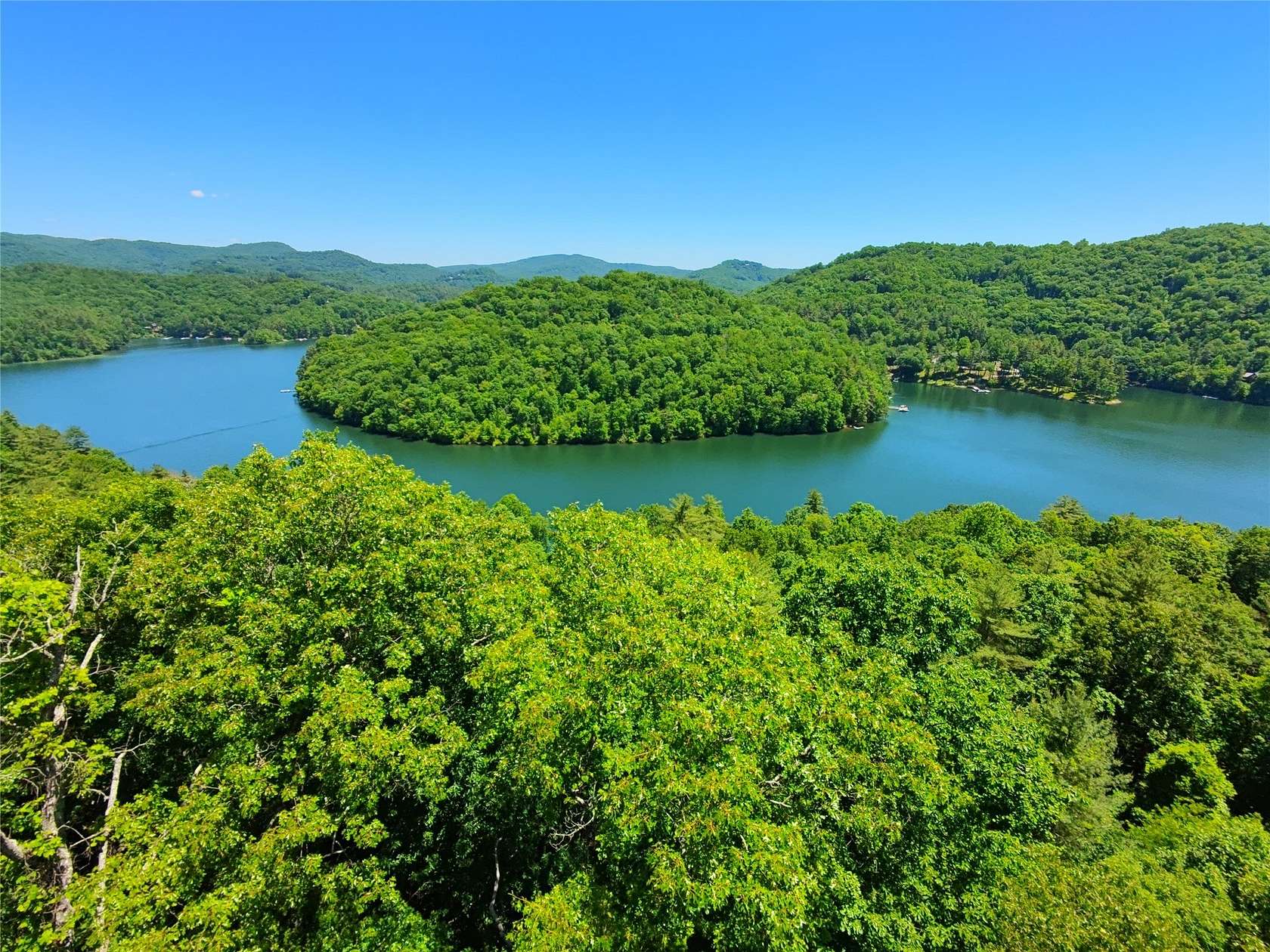 0.92 Acres of Residential Land for Sale in Cullowhee, North Carolina