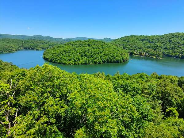 0.92 Acres of Residential Land for Sale in Cullowhee, North Carolina