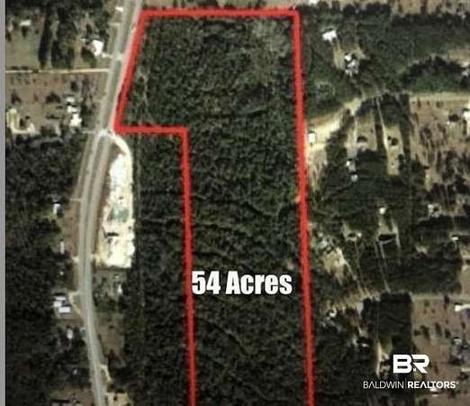 Land for Sale in Stapleton, Alabama