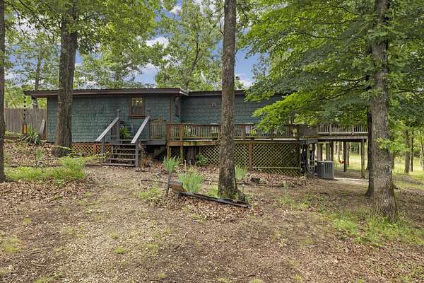 3.39 Acres of Land with Home for Sale in Hollister, Missouri