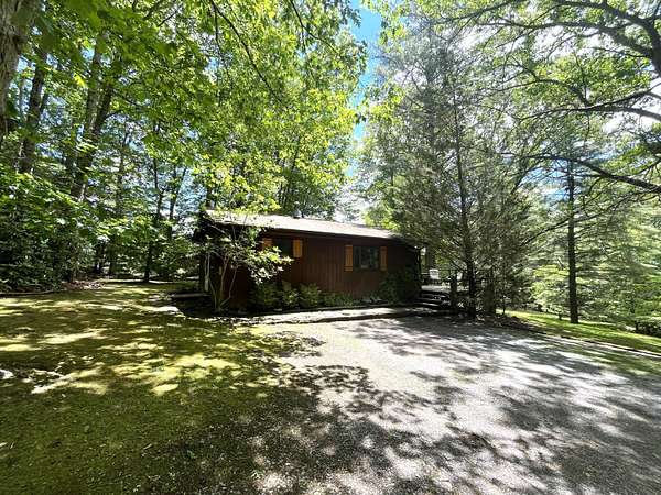 4.2 Acres of Land with Home for Sale in Frankford, West Virginia