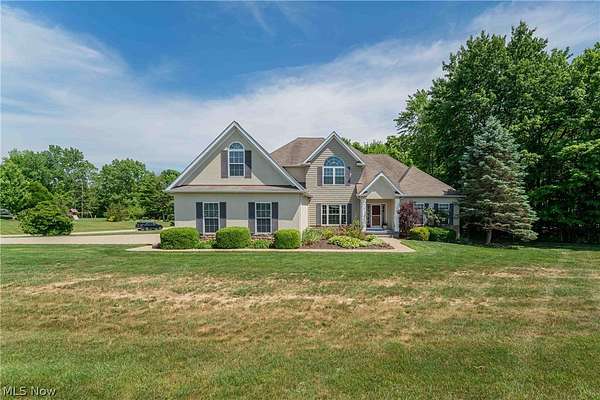 2.25 Acres of Land with Home for Sale in Medina, Ohio