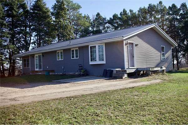 2.53 Acres of Land with Home for Sale in Grove City, Minnesota
