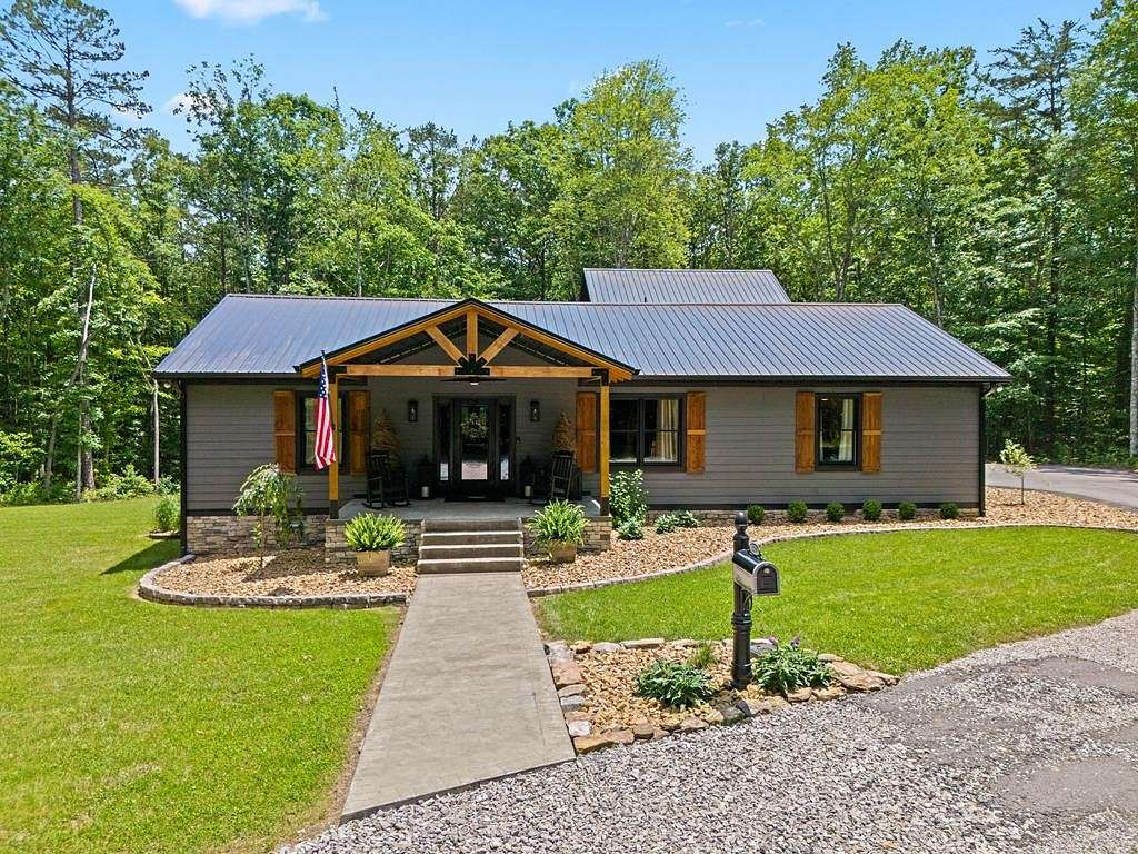 2.13 Acres of Land with Home for Sale in Jamestown, Tennessee
