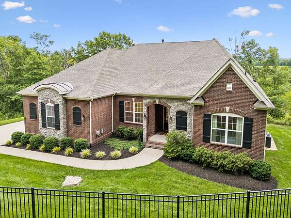 3.5 Acres of Land with Home for Sale in Nolensville, Tennessee
