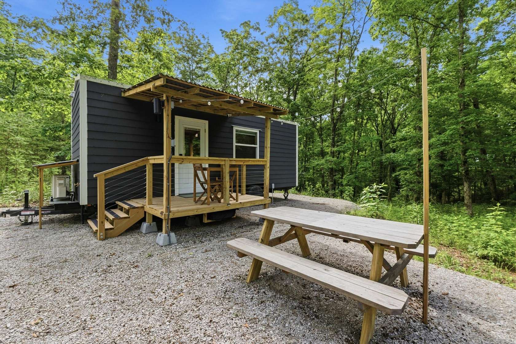 1.8 Acres of Land with Home for Sale in Rising Fawn, Georgia