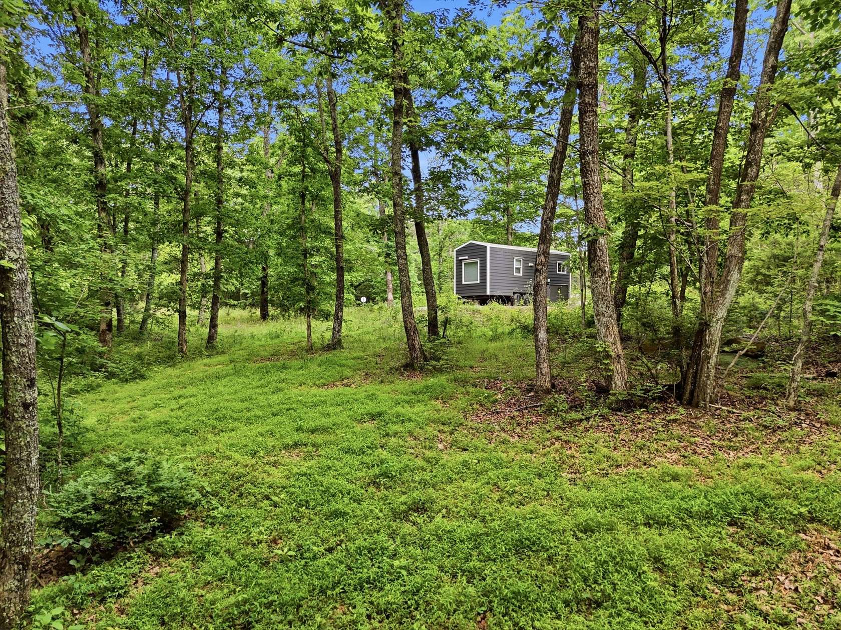 1.8 Acres of Land with Home for Sale in Rising Fawn, Georgia
