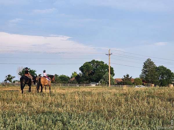 2.89 Acres of Residential Land for Sale in Fort Collins, Colorado