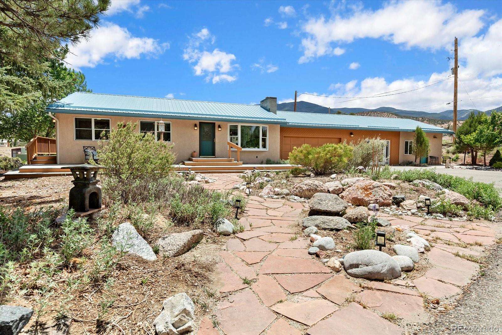 2.34 Acres of Land with Home for Sale in Salida, Colorado