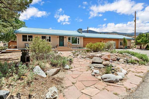 2.34 Acres of Land with Home for Sale in Salida, Colorado