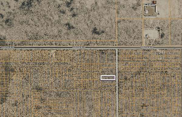 0.76 Acres of Residential Land for Sale in El Paso, Texas
