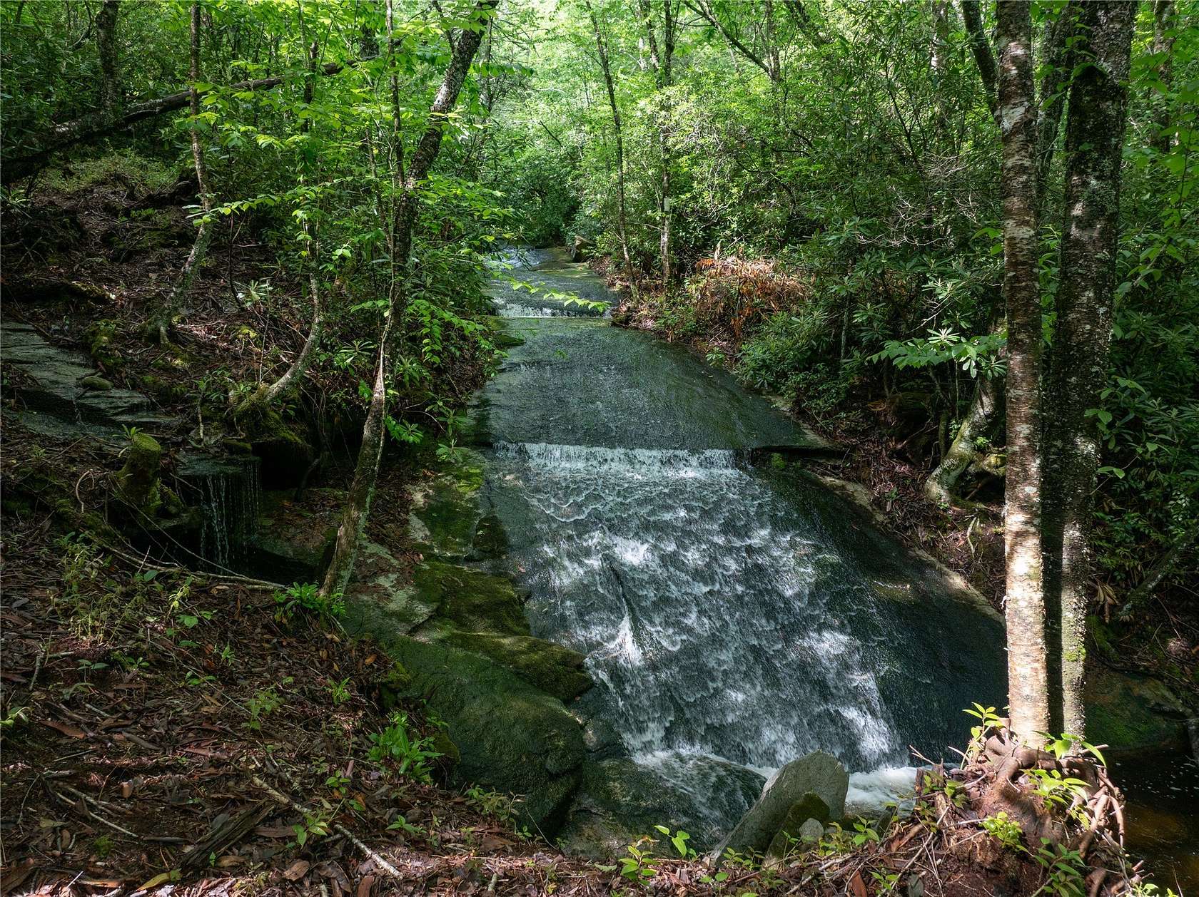 10.7 Acres of Land for Sale in Lake Toxaway, North Carolina