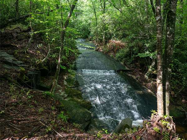 10.7 Acres of Land for Sale in Lake Toxaway, North Carolina