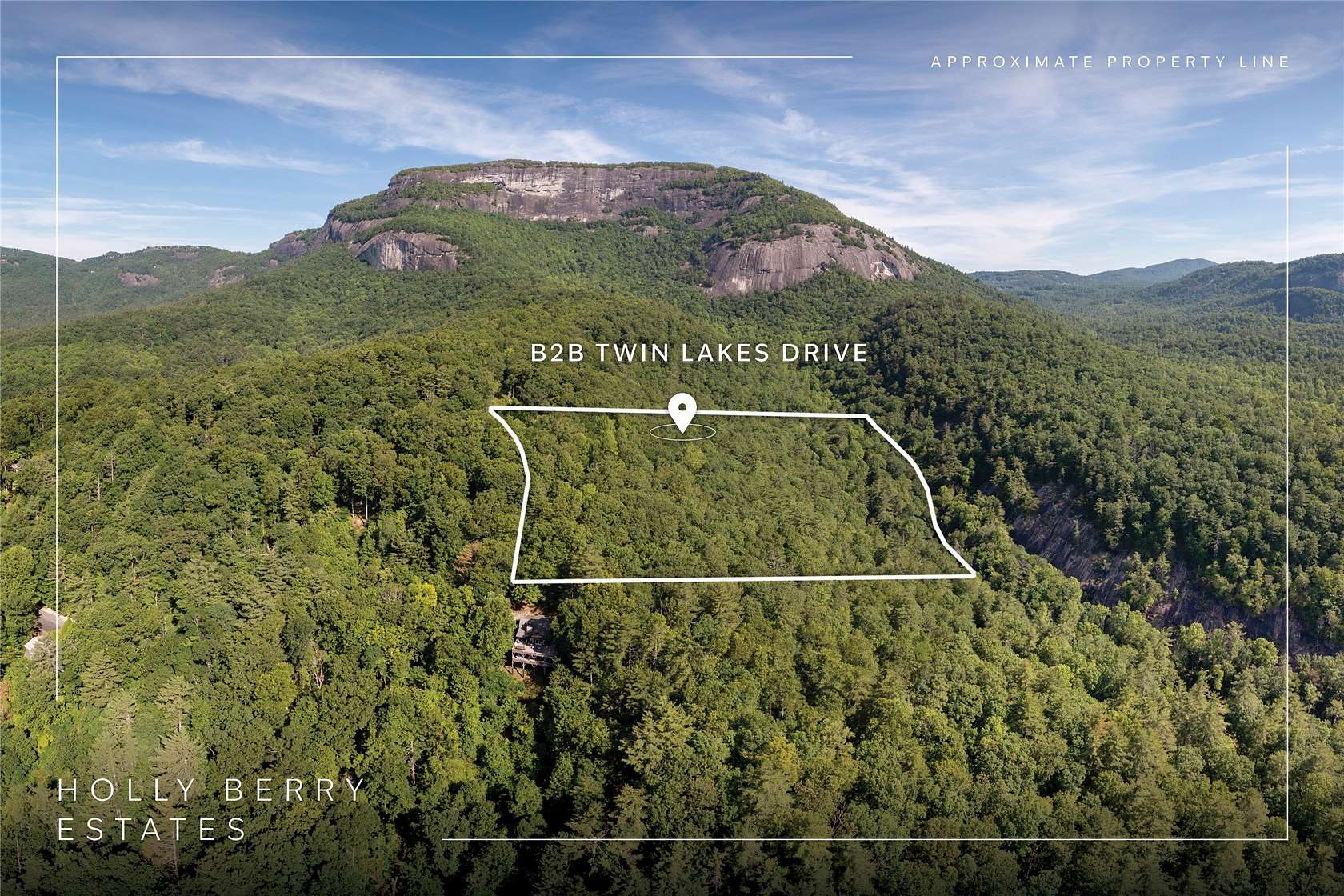 5.69 Acres of Residential Land for Sale in Cashiers, North Carolina