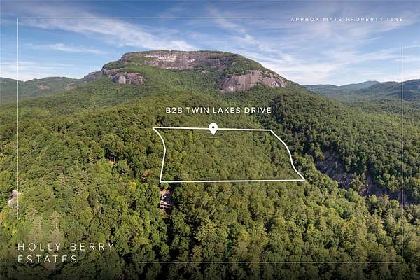 5.69 Acres of Residential Land for Sale in Cashiers, North Carolina