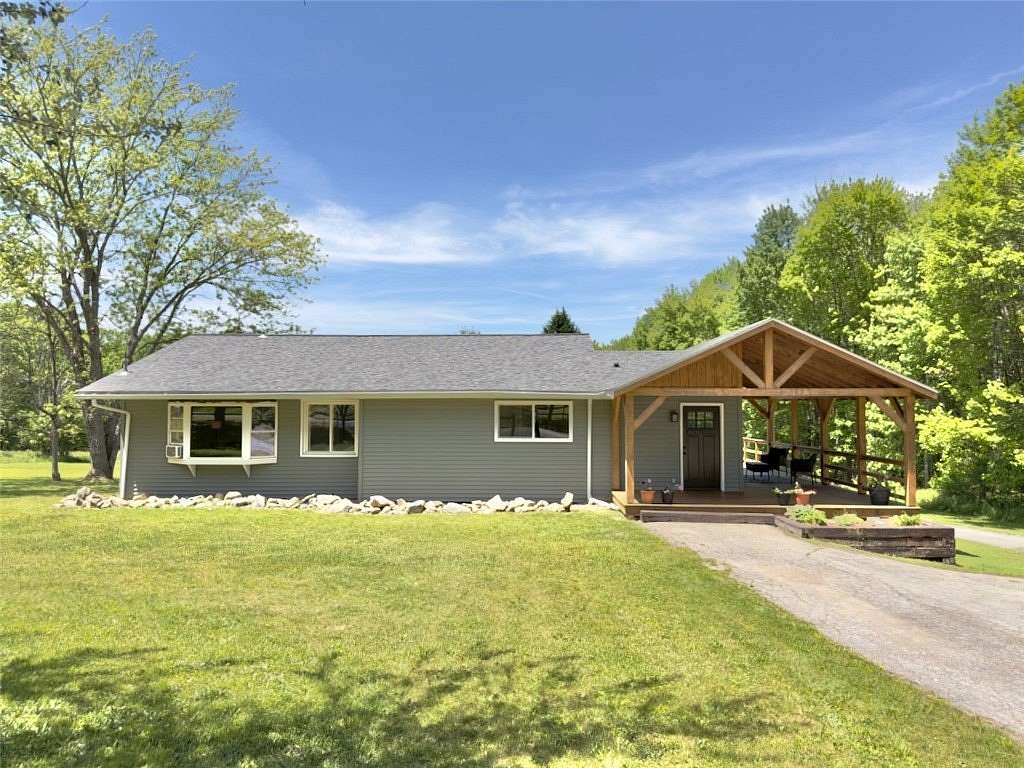 2.53 Acres of Land with Home for Sale in Cranberry Township, Pennsylvania