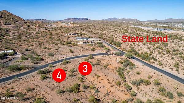 1.26 Acres of Residential Land for Sale in San Tan Valley, Arizona