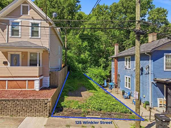 Land for Sale in Cincinnati, Ohio