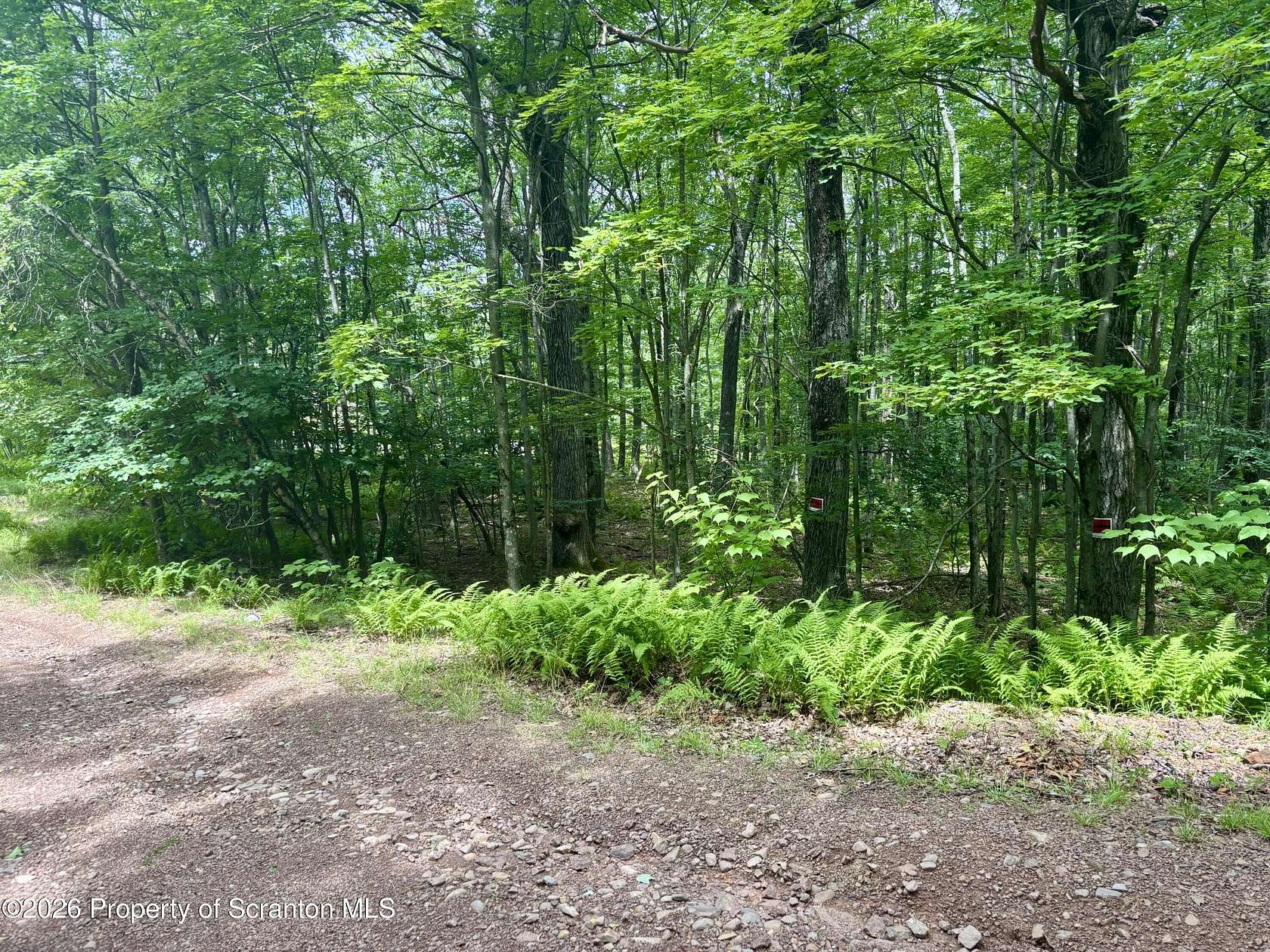 0.92 Acres of Residential Land for Sale in Archbald, Pennsylvania