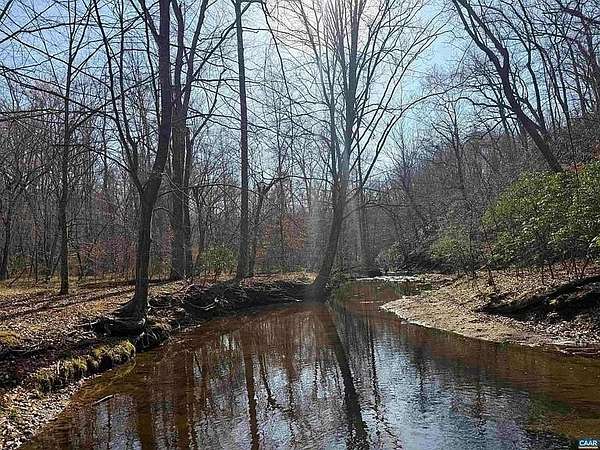 118 Acres of Land for Sale in Scottsville, Virginia