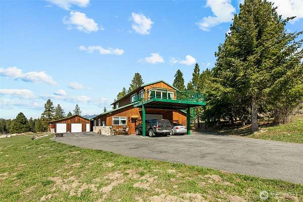 5 Acres of Improved Land for Sale in Leavenworth, Washington