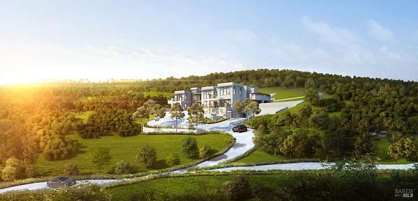 4.79 Acres of Residential Land for Sale in Tiburon, California