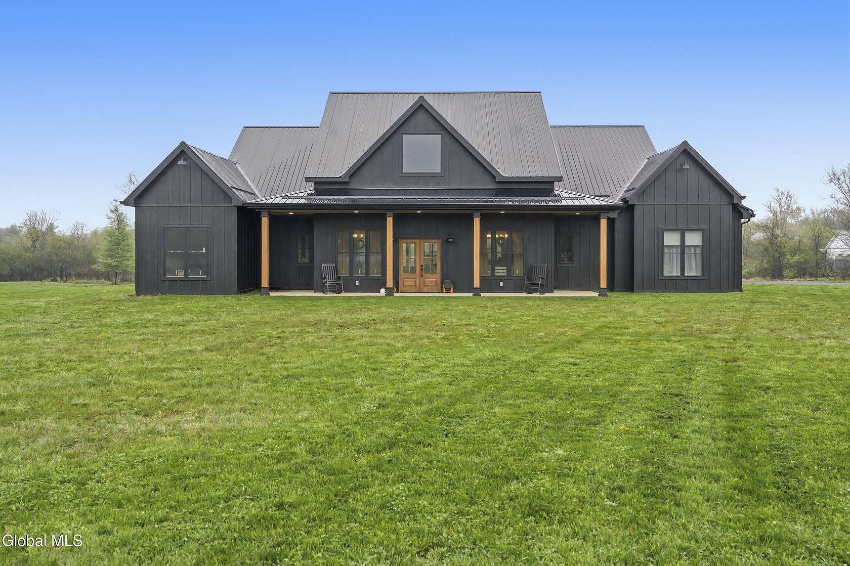 4.22 Acres of Land with Home for Sale in Moreau Town, New York
