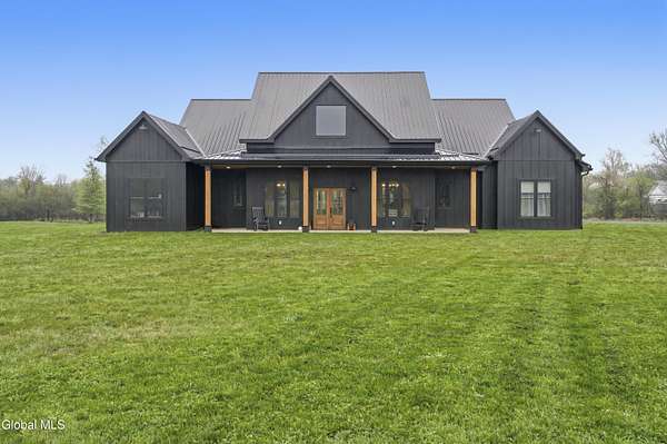 4.22 Acres of Land with Home for Sale in Moreau Town, New York