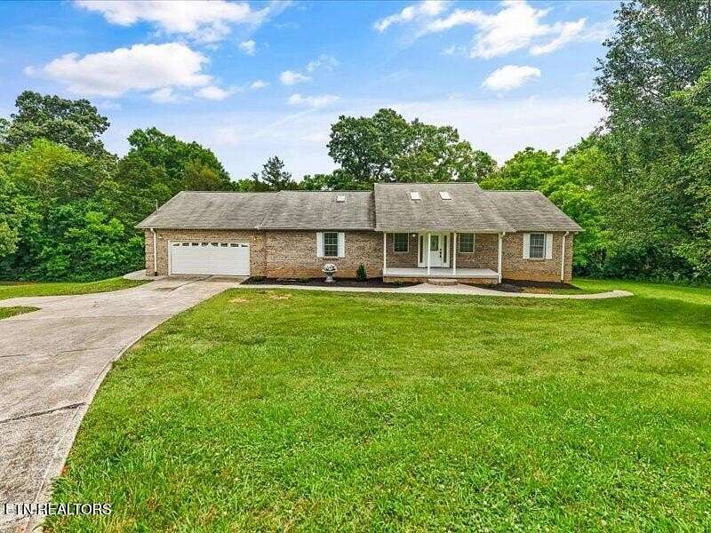 1.7 Acres of Land with Home for Sale in Lenoir City, Tennessee