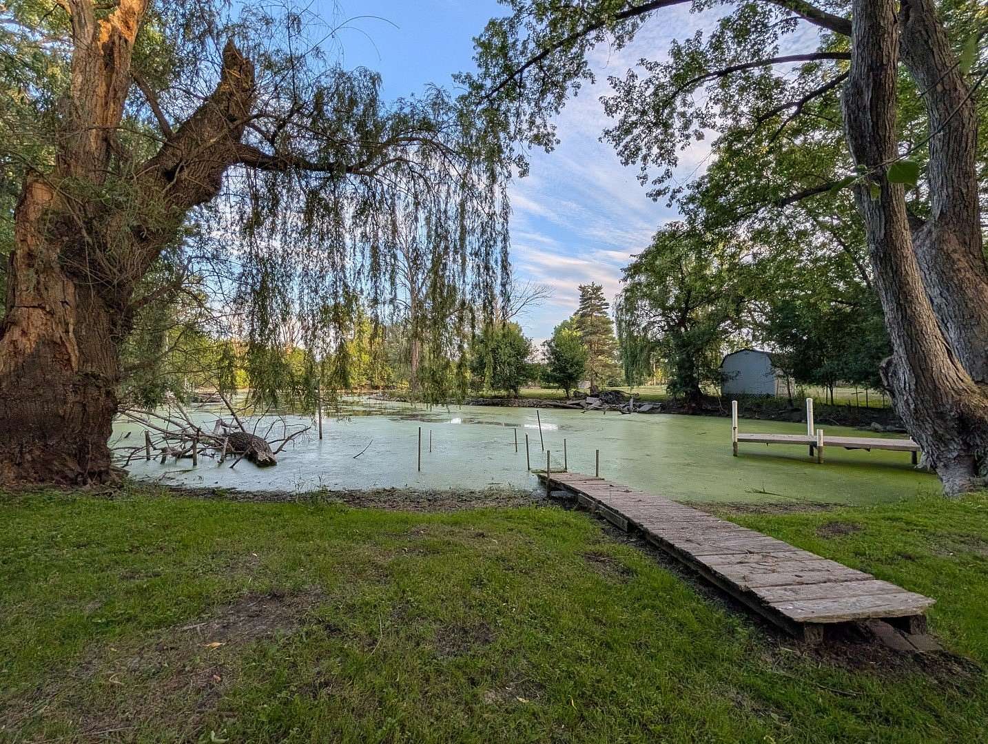 0.27 Acres of Residential Land for Sale in Port Barrington, Illinois