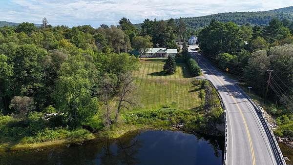 1.6 Acres of Land with Home for Sale in New Portland, Maine