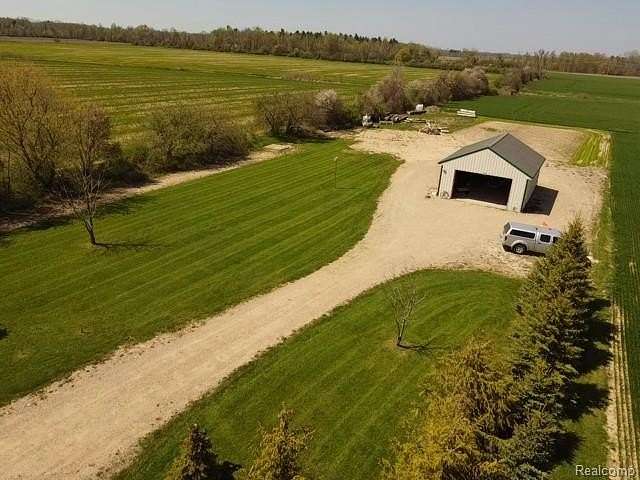 1.24 Acres of Residential Land for Sale in Harbor Beach, Michigan