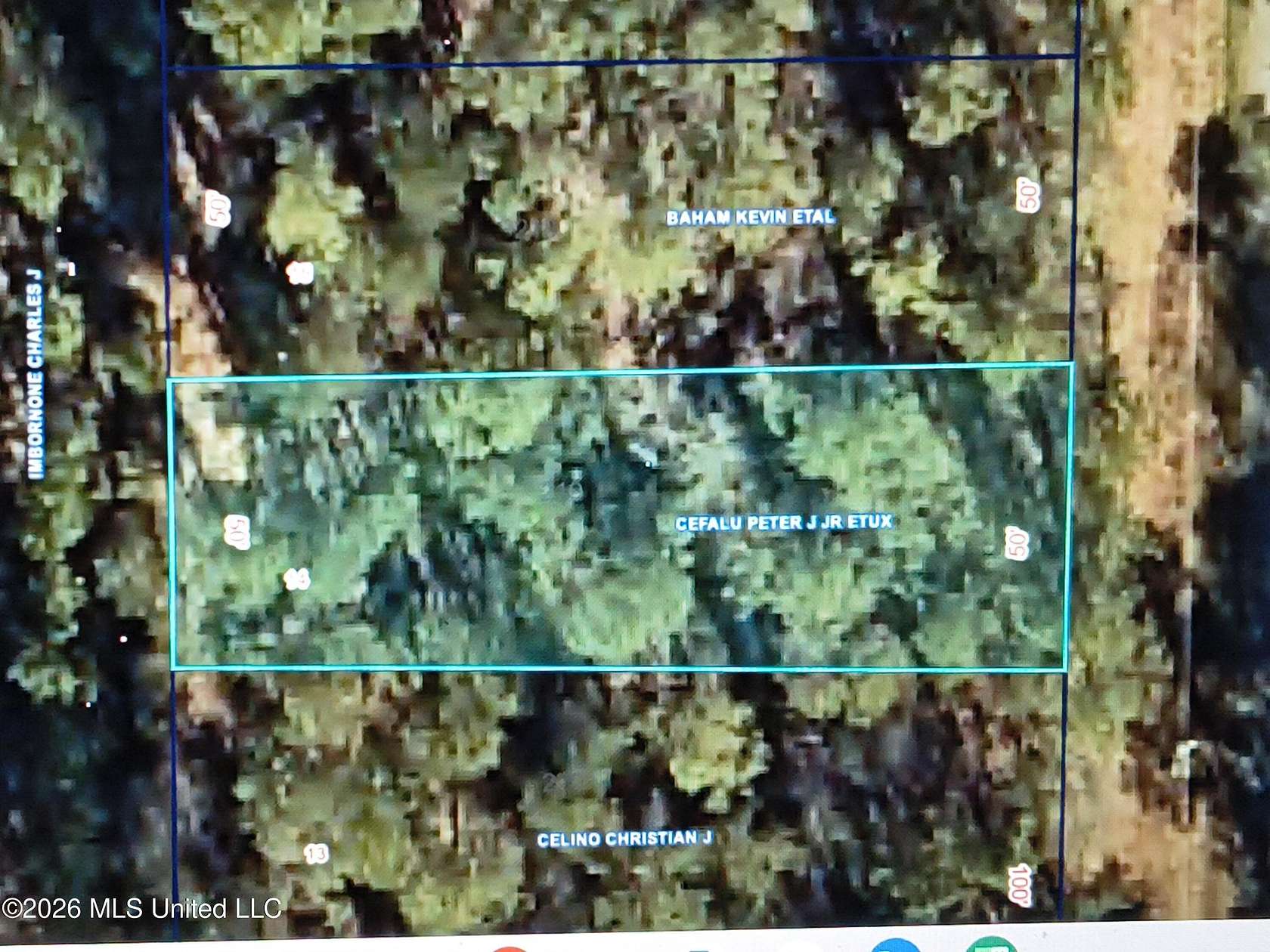 0.17 Acres of Residential Land for Sale in Bay St. Louis, Mississippi