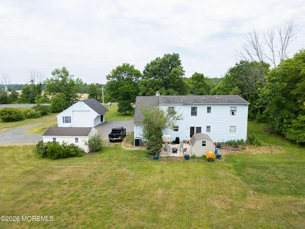 3.68 Acres of Improved Mixed-Use Land for Sale in Cream Ridge, New Jersey