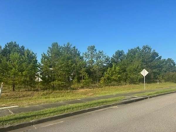 1.4 Acres of Commercial Land for Sale in Picayune, Mississippi